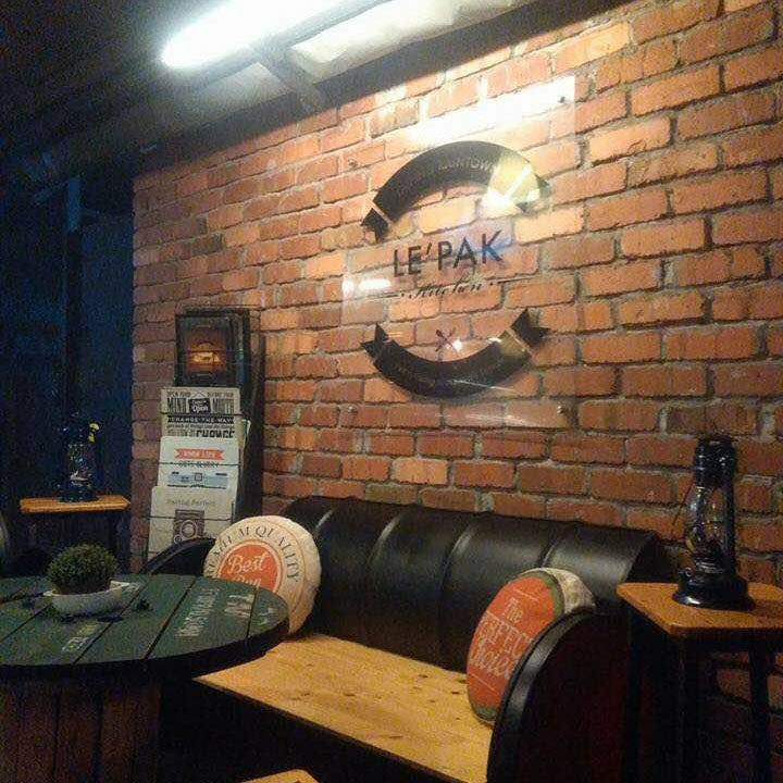 Le'pak Kitchen